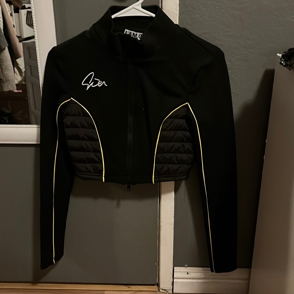 I.AM.GIA Luna Cropped Jacket